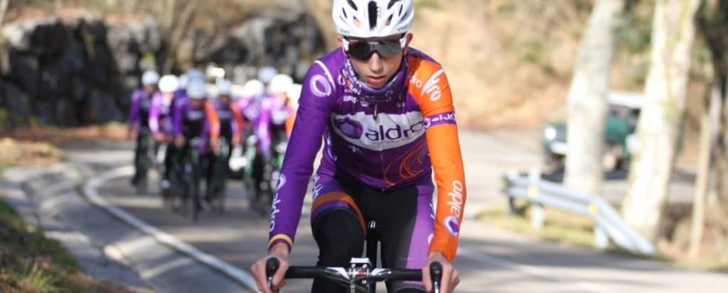 Jesús Arozamena, nnuevo ciclista del Froiz