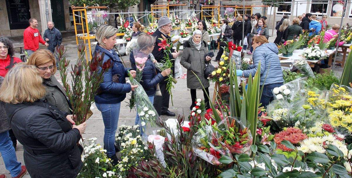 Mercado das flores