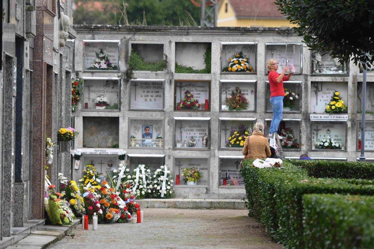 Cementerio de San Mauro