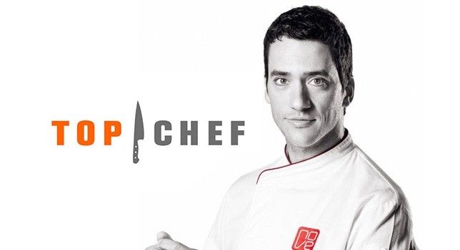 Yayo Daporta, cocinero pontevedrés que será jurado de TopChef