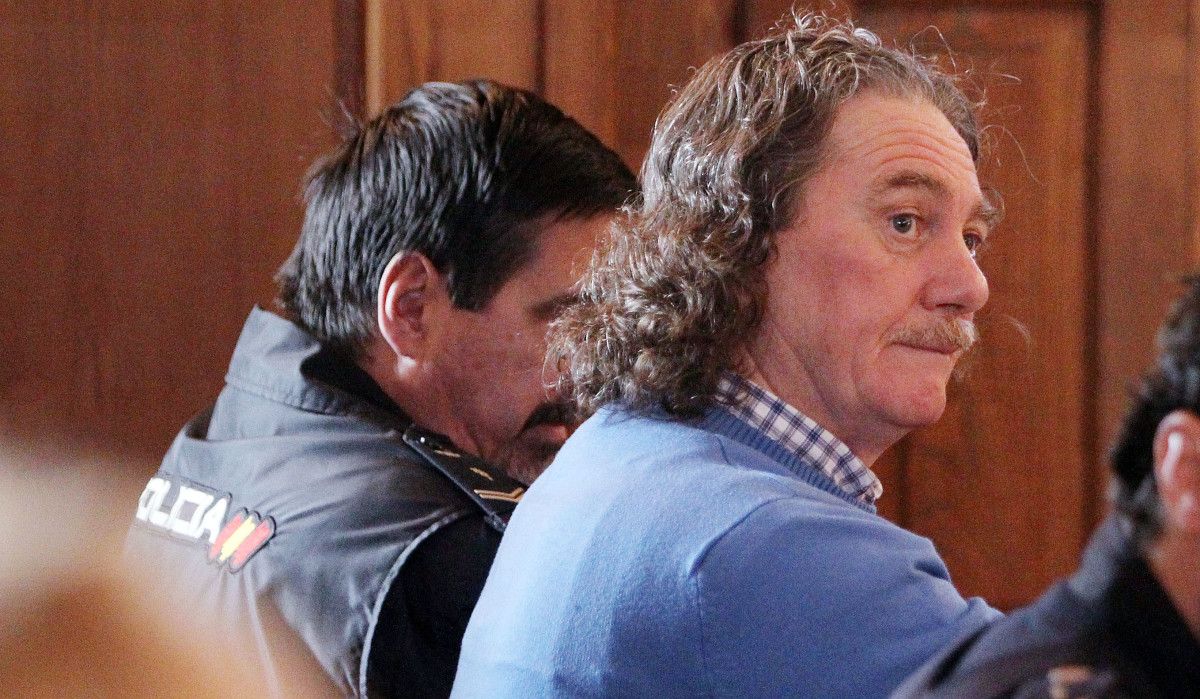 Sito Miñanco, na Sección Segunda da Audiencia Provincial