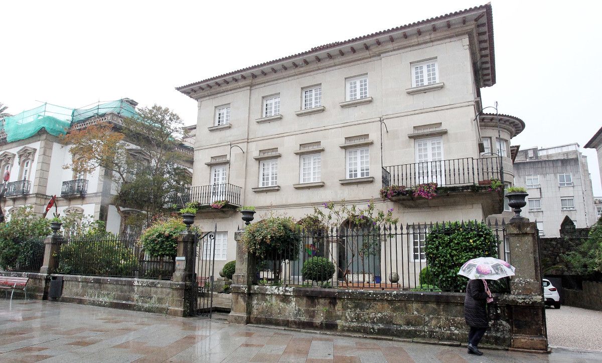 Sanatorio Santa María