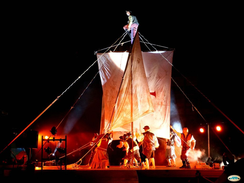 Inauguración da Feira Franca 2013
