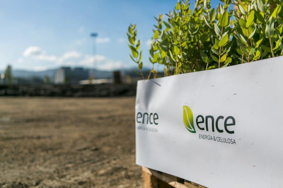 Ence Energía & Celulosa