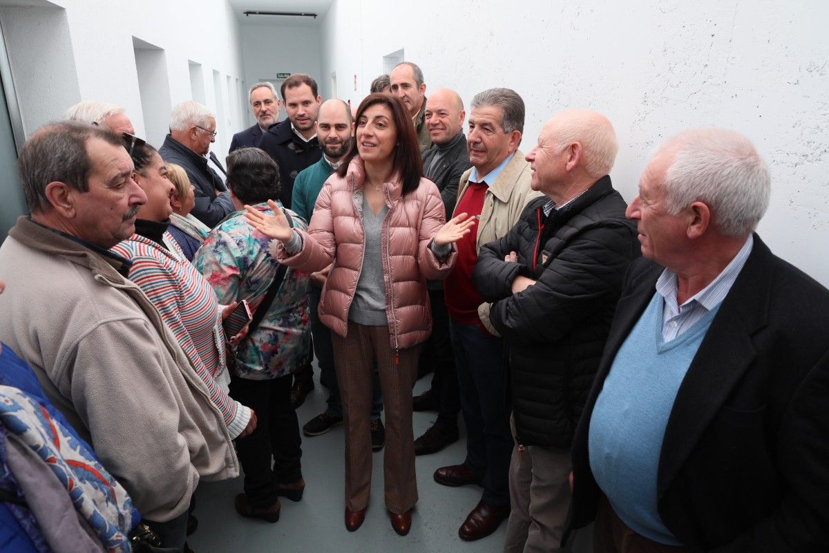 Inauguración del Centro de Recuperación de Fauna Silvestre 