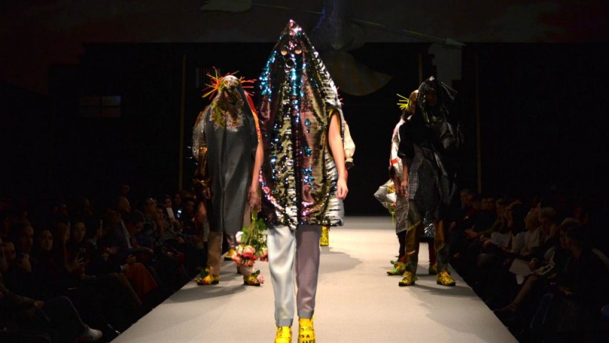 Pasarela 'Debut' - 'Frágil', de Paloma García