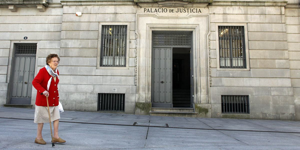 Audiencia Provincial de Pontevedra