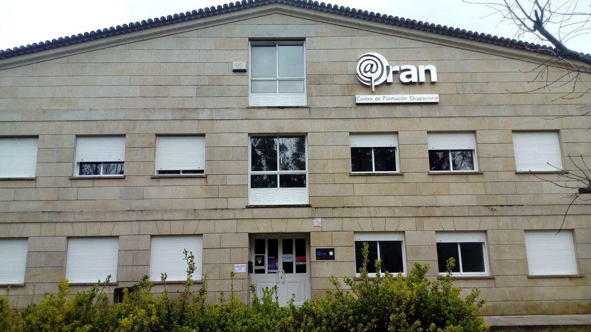 Centro ocupacional de A Ran