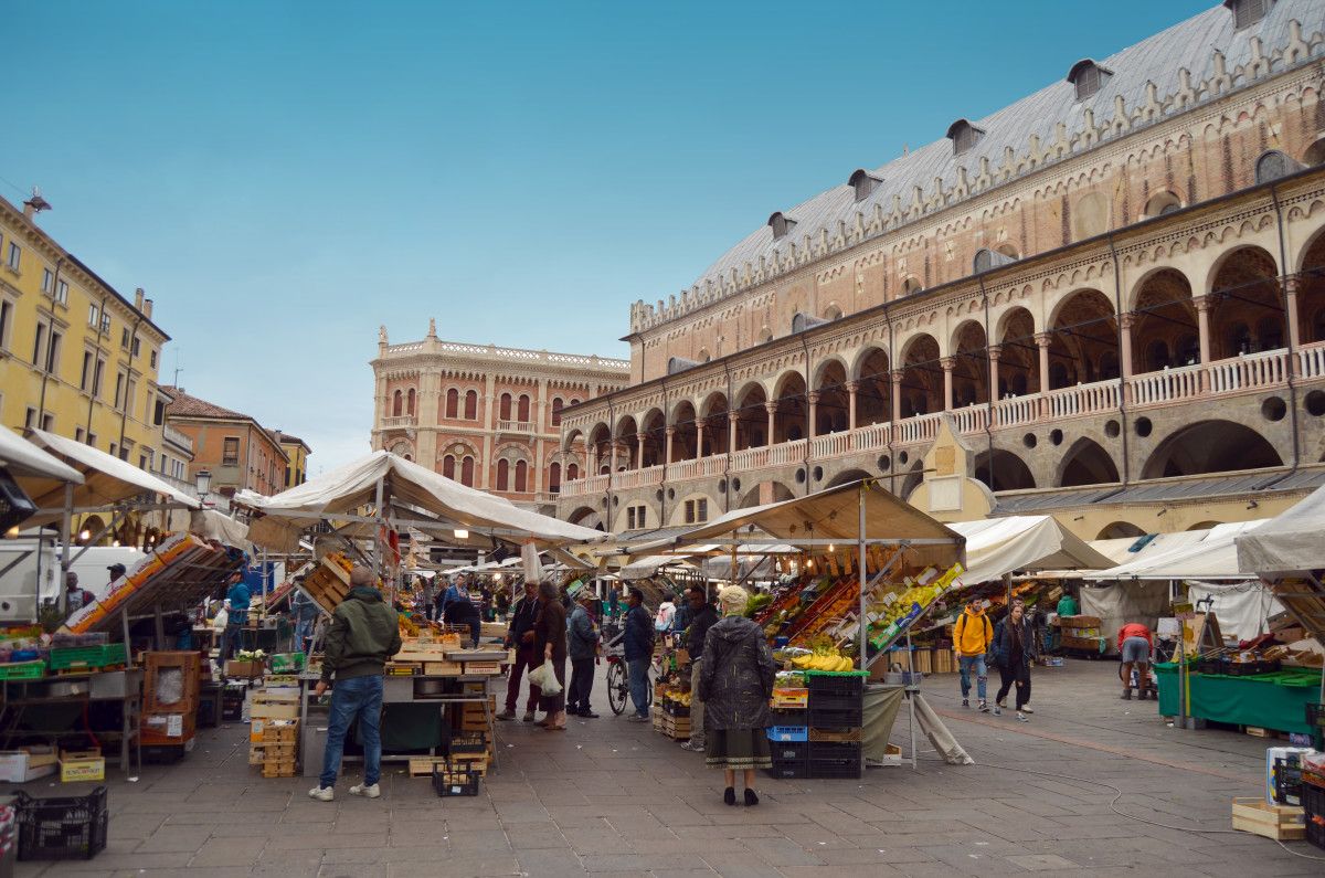 Una escapada de Venecia a Padua