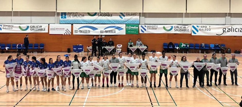 El Arxil se suma a la campaña por la eliminación de la violencia de género