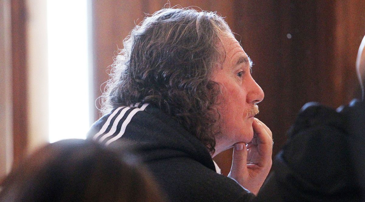 Sito Miñanco, na Sección Segunda da Audiencia Provincial