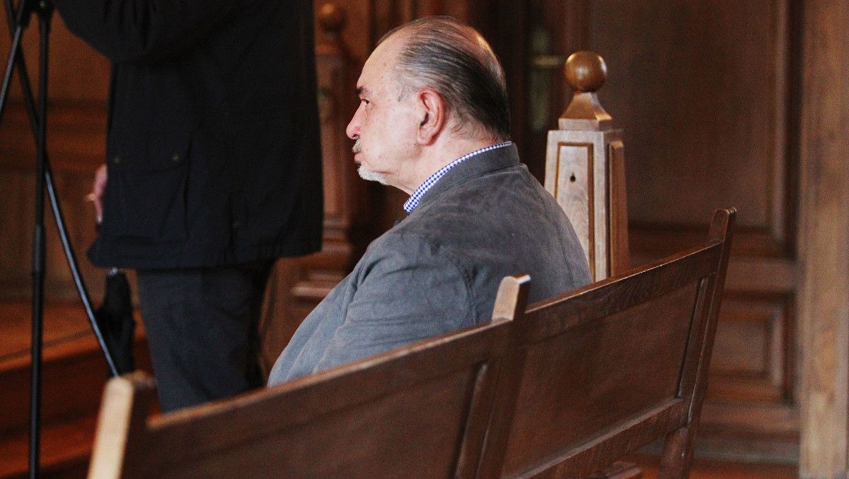 Juicio contra Lucas Rodríguez Pazos, acusado de tráfico de drogas y revelación de información reservada