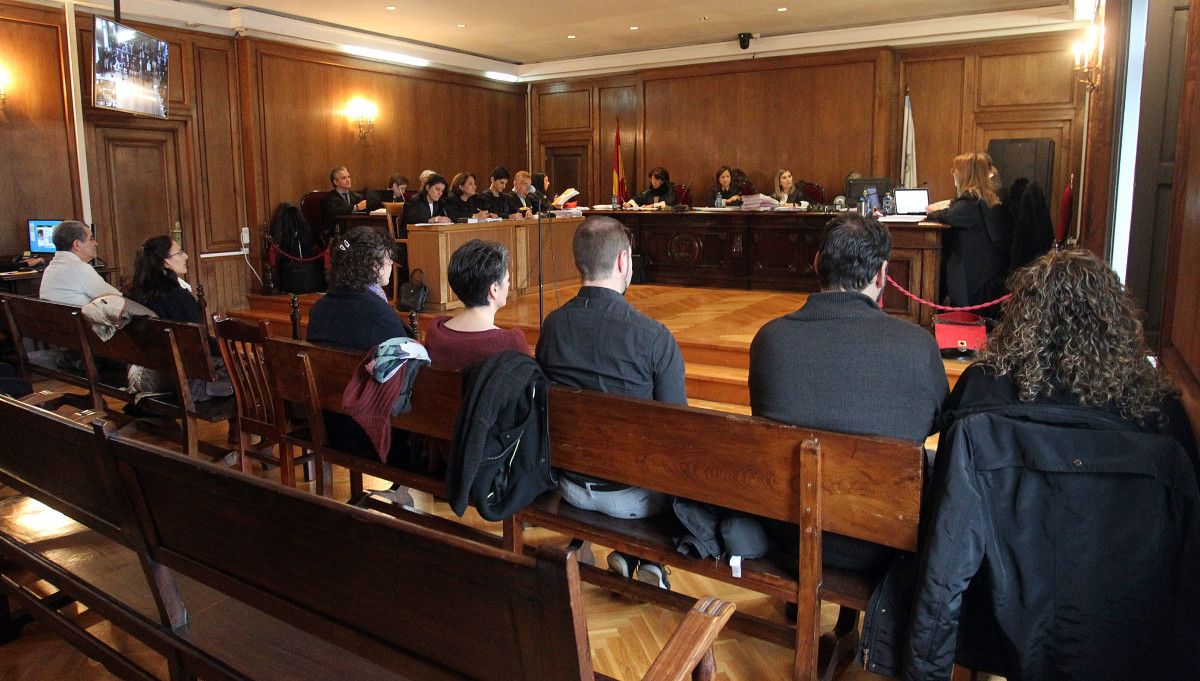 Última jornada del macrojuicio por el caso de los Miguelianos