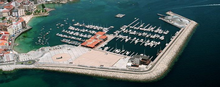 Porto deportivo Juan Carlos I