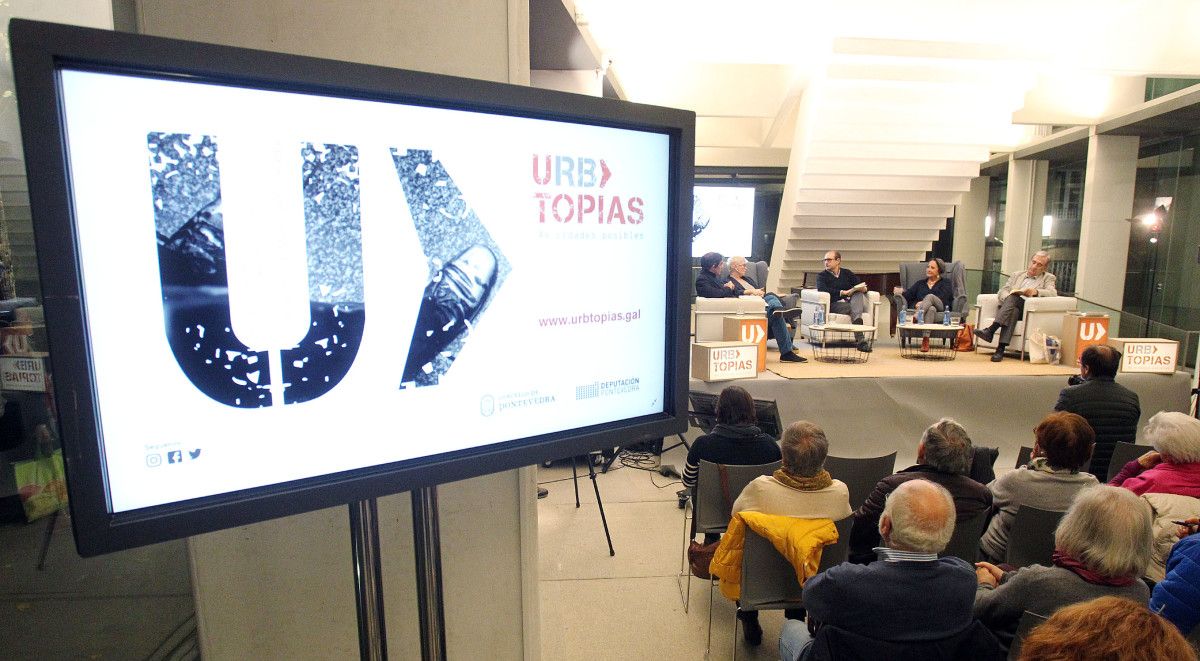 Urbtopias: 'A cultura como motor das cidades'