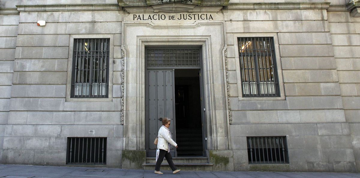 Audiencia Provincial de Pontevedra