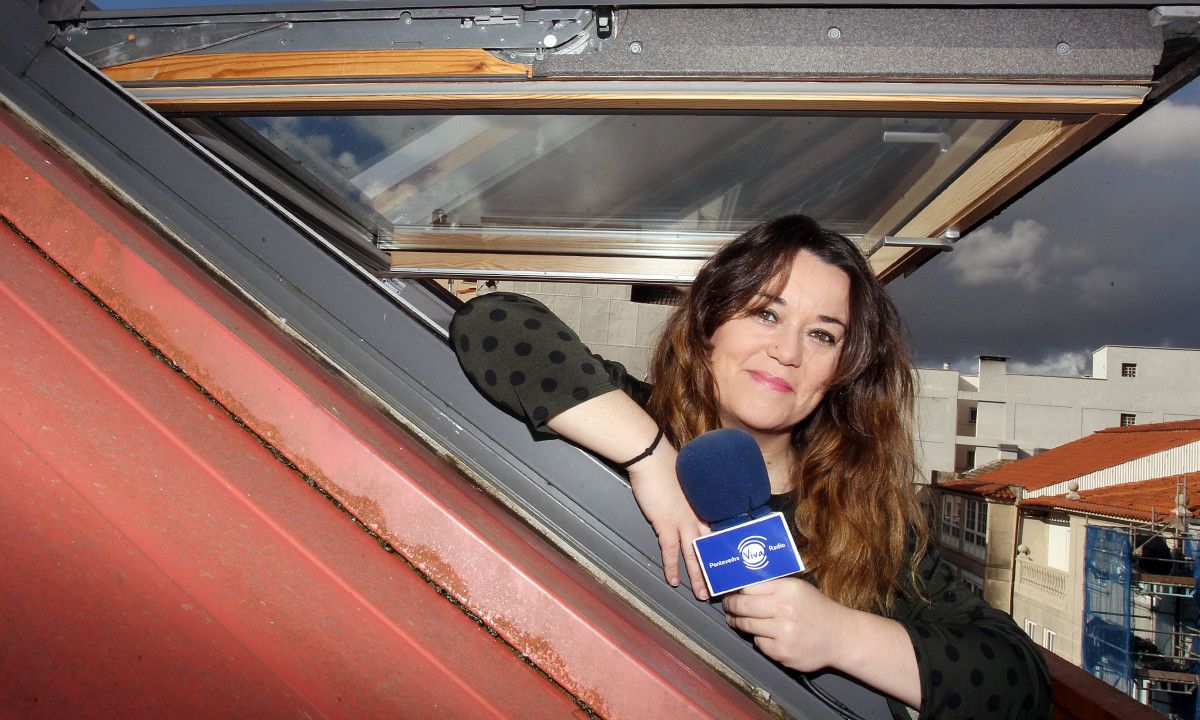 Marta Alonso dirixe a compañía Inversa Teatro