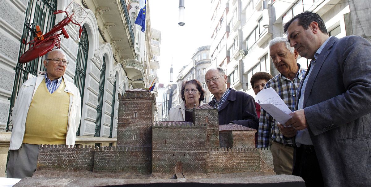 Presentación del Día internacional de los Museos