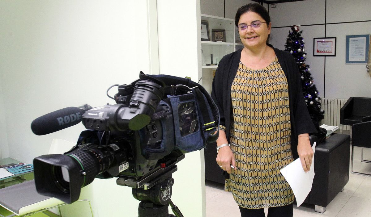 Carme da Silva, teniente de alcalde