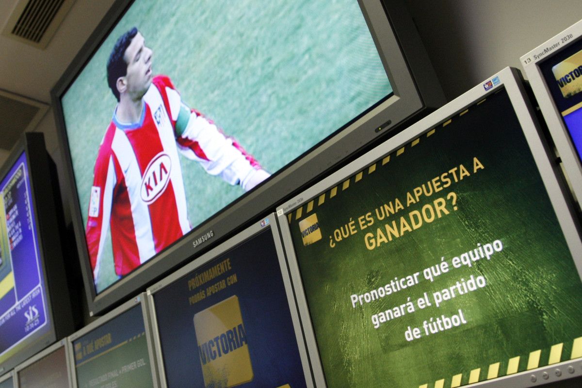 Apuestas deportivas