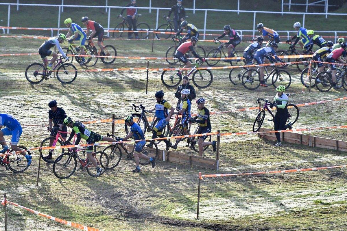 III Trofeo Concello de Pontevedra de Ciclocrós