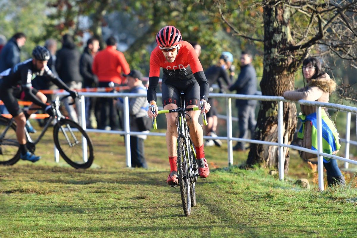 III Trofeo Concello de Pontevedra de Ciclocrós