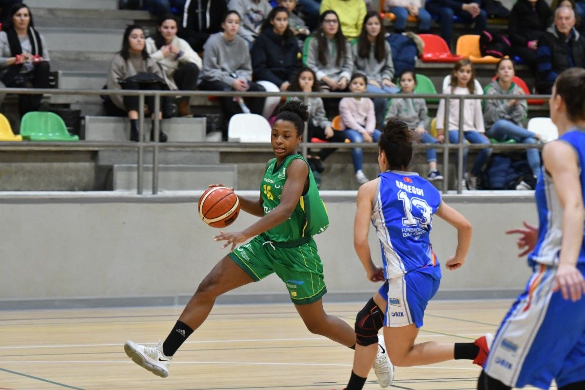 Partido entre Arxil e Ardoi no CGTD