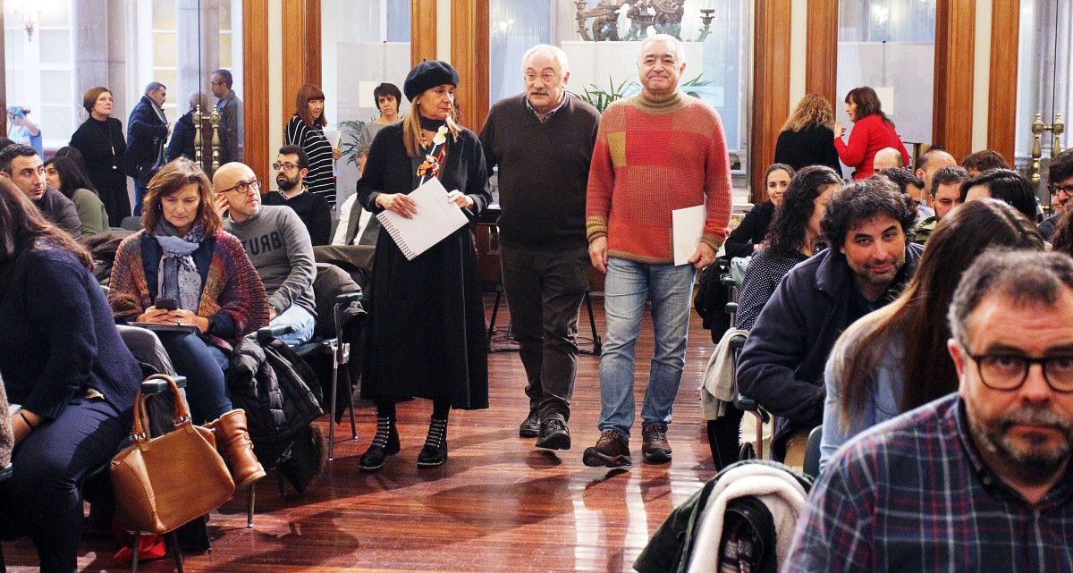 Seminario "Outra ollada na xestión local dos residuos. Tres anos de Revitaliza"
