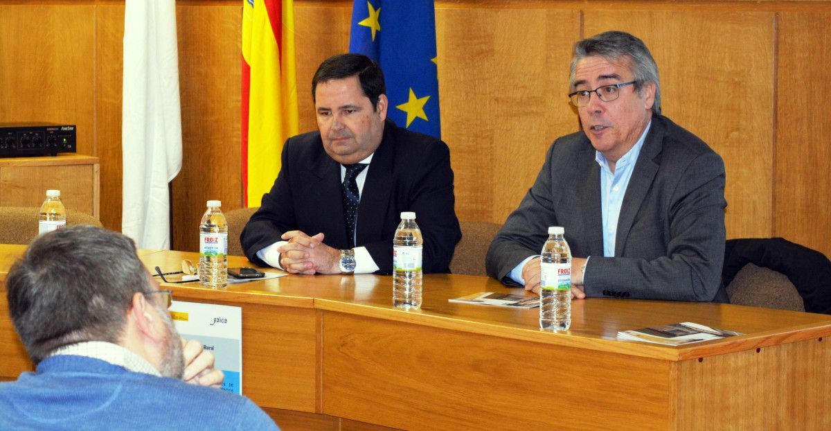 Jornada sobre la madera del pino en el CIF Lourizán
