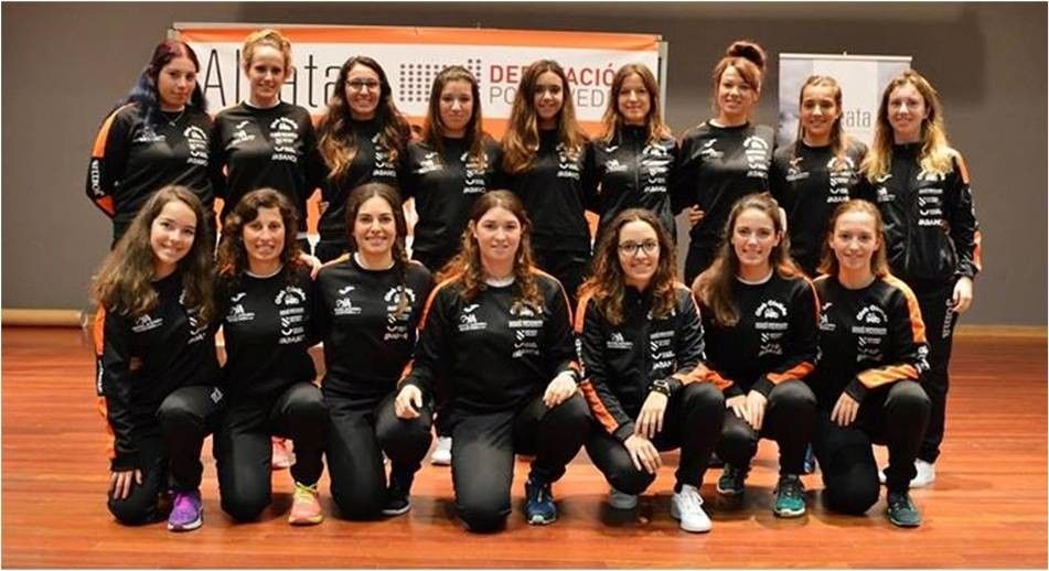 Club Farto-Aleata Feminino
