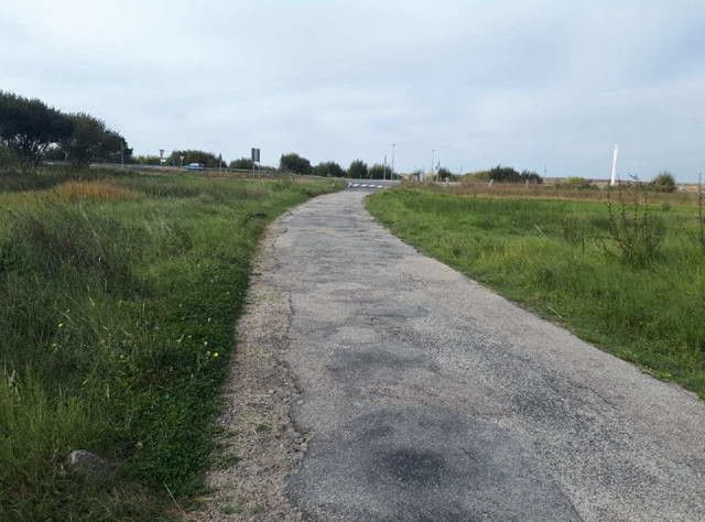 Camino de As Salinas