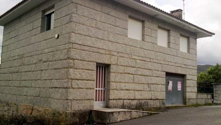 Casa do Pobo de Viascón