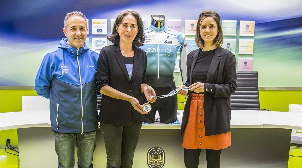 Presentación do campionato galego de ciclocrós