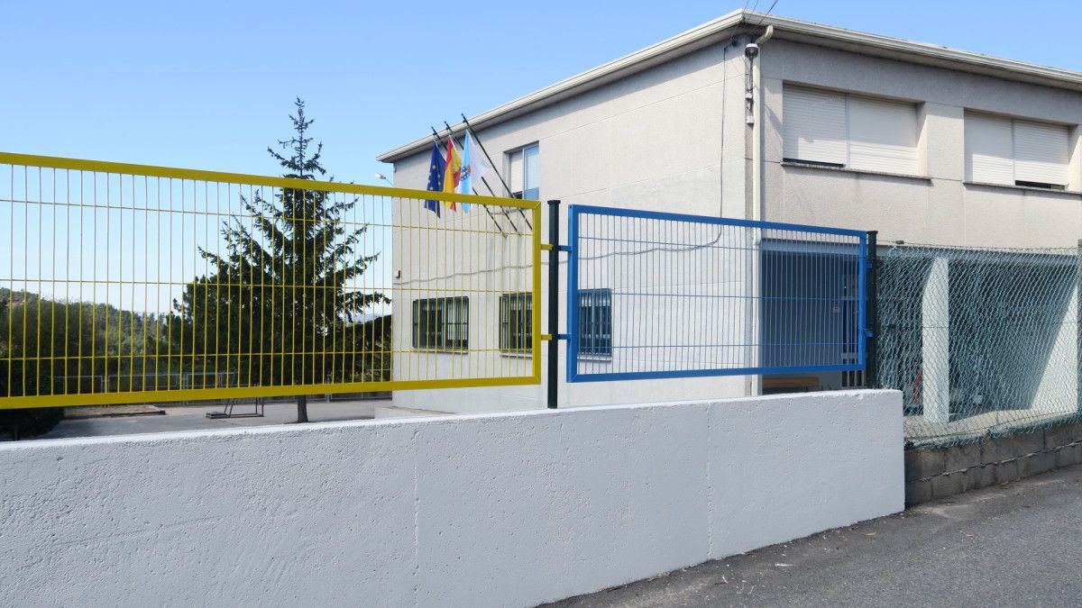 Colegio de A Reigosa