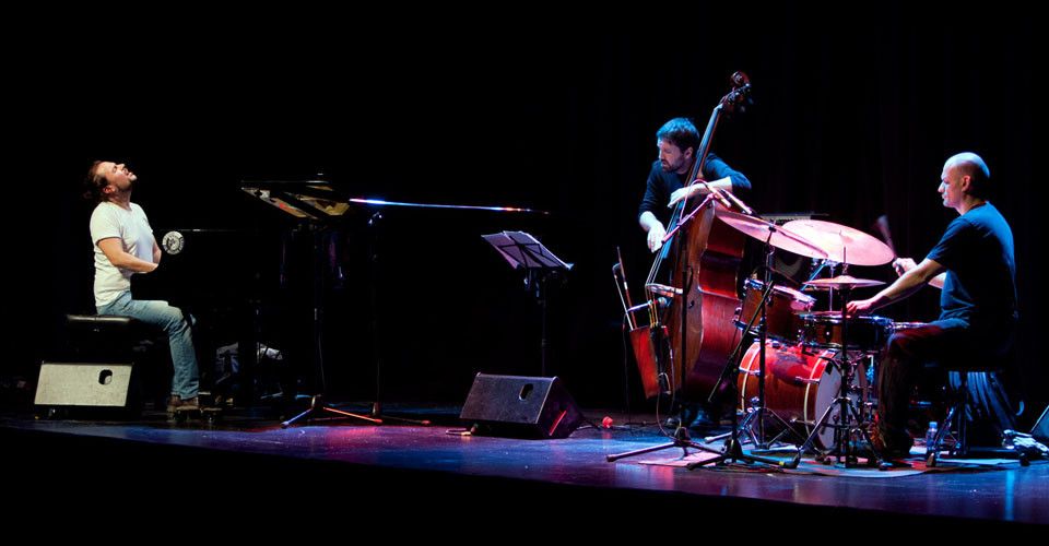 Concierto de Abe Rábade