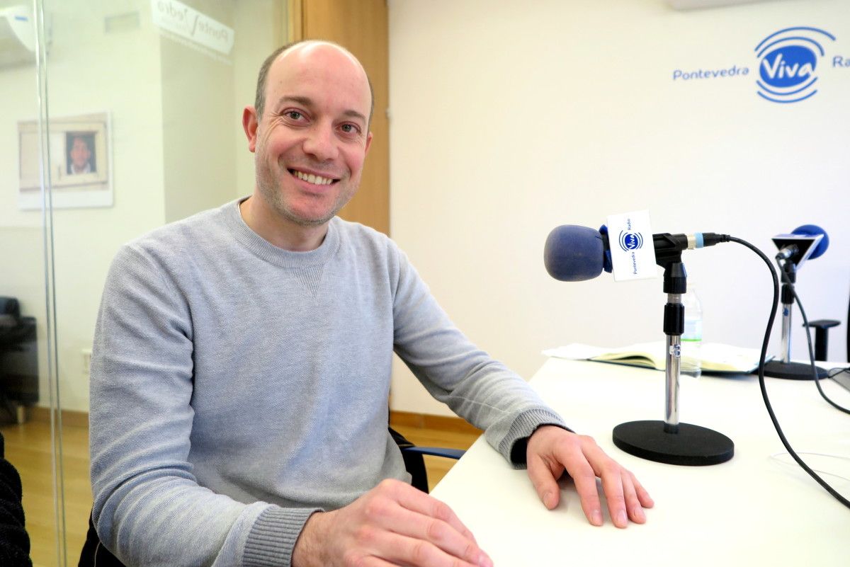 O canteiro Emilio González