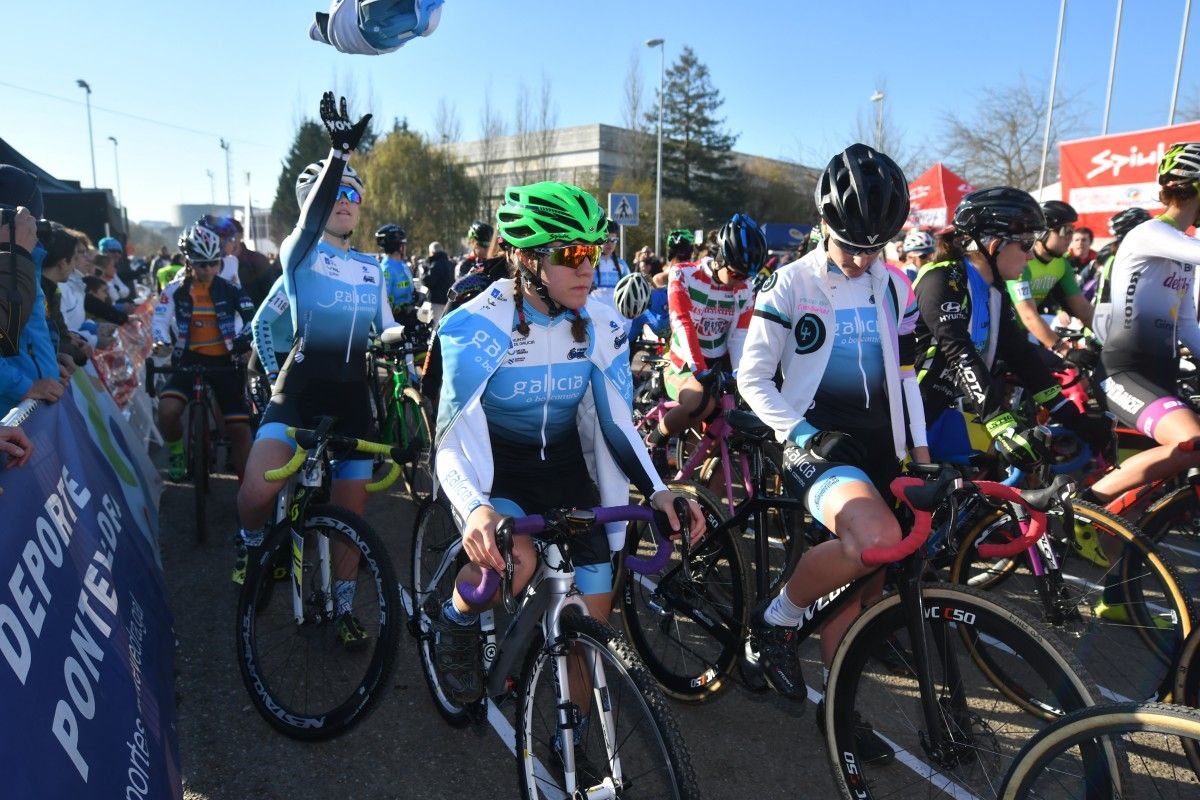 Última jornada del Campeonato de España de Ciclocross 2019