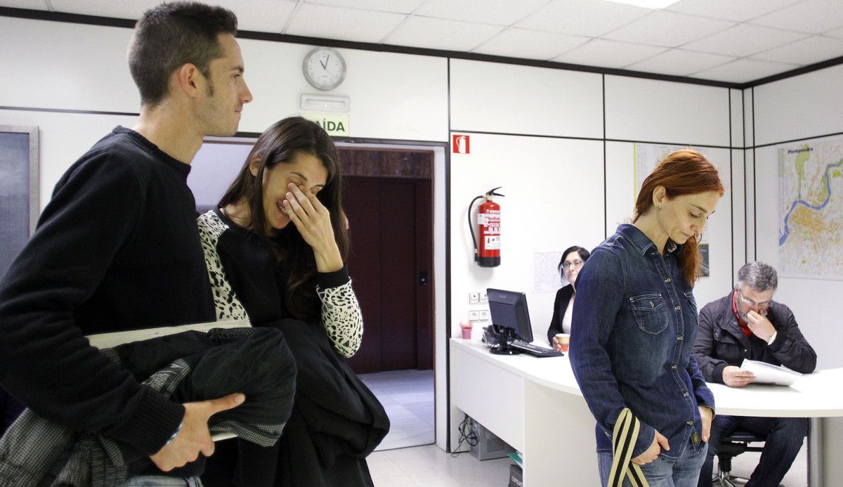 Ana y Tamara fueron condenadas por un delito contra los derechos de los trabajadores 
