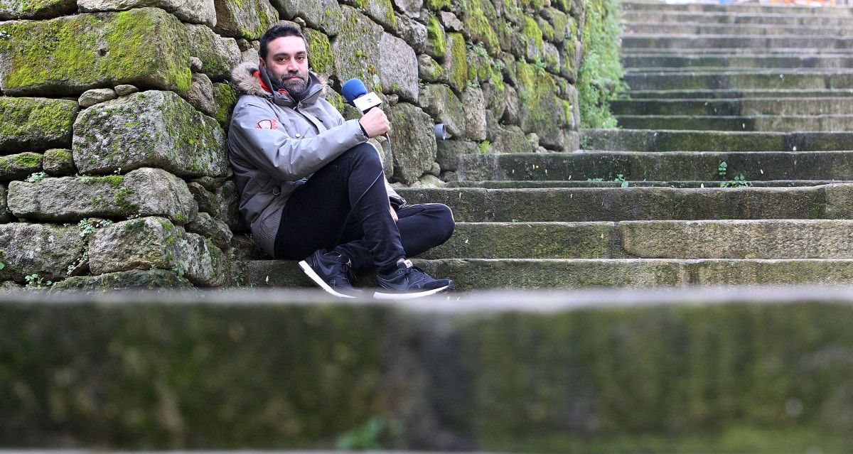 José Chas comparte su Playlist en PontevedraViva Radio
