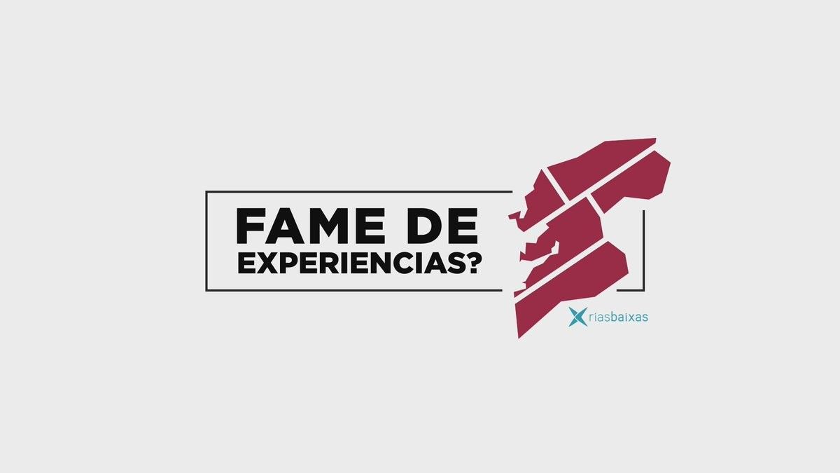 Campaña de promoción turística "Fame de experiencias"