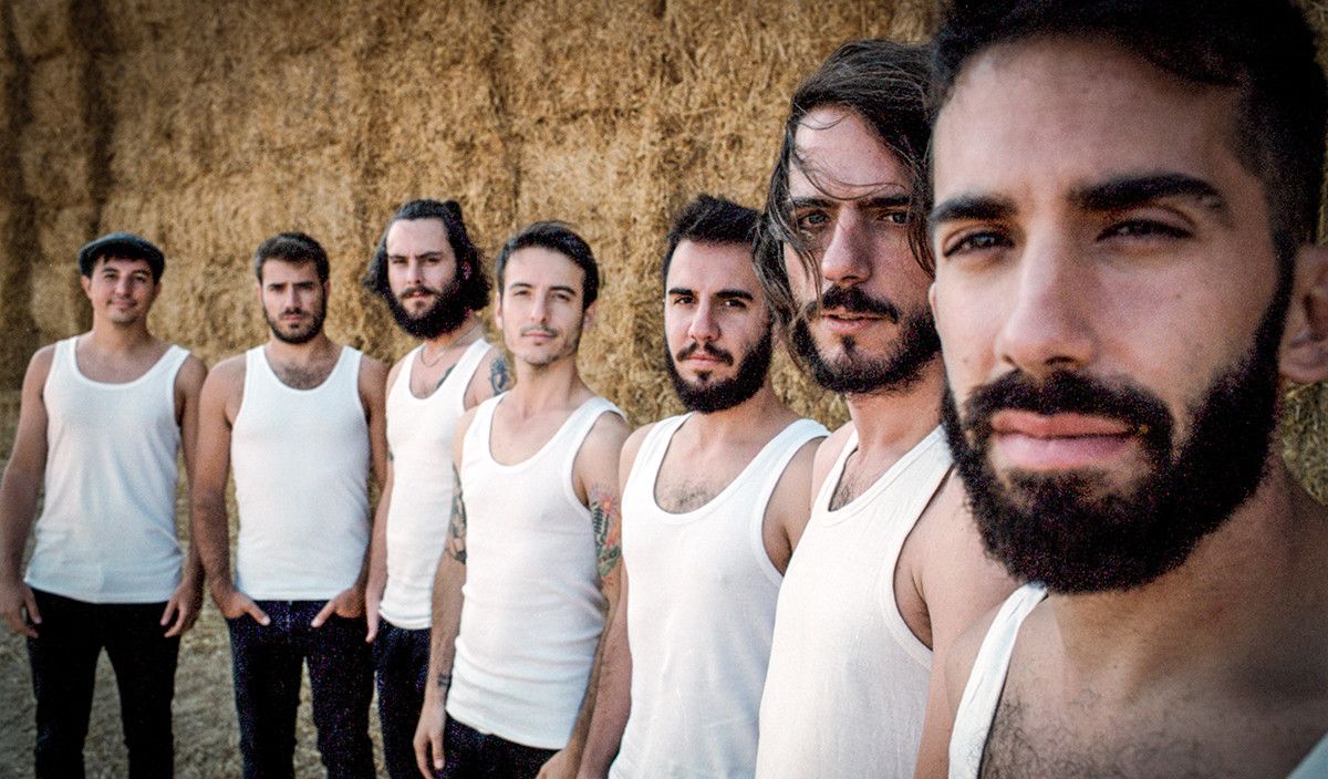 La maravillosa orquesta del alcohol (La M.O.D.A.)