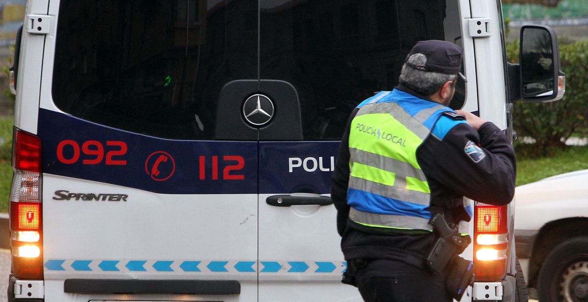 Policía Local de Pontevedra