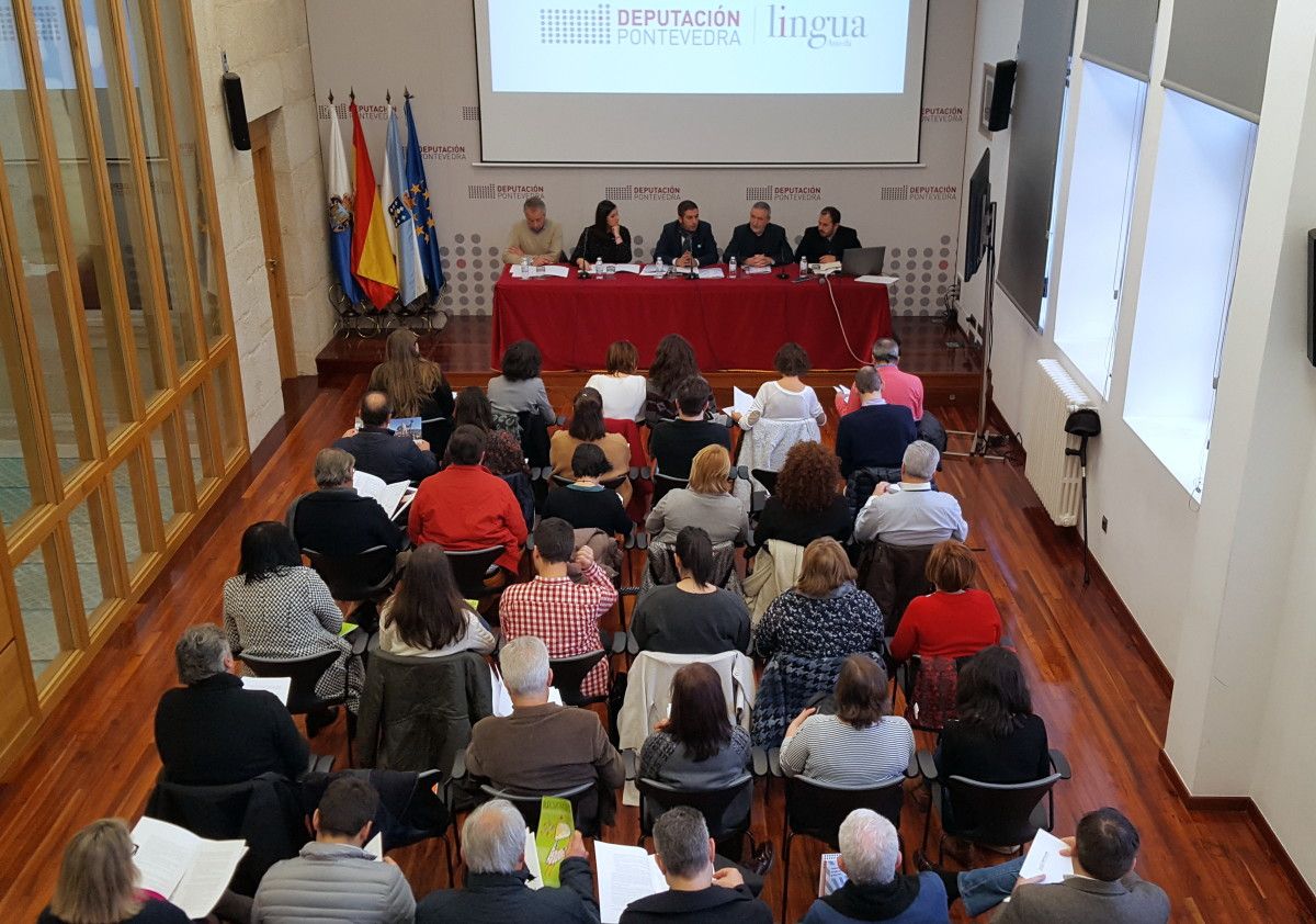 III Xornada de Normalización Lingüística