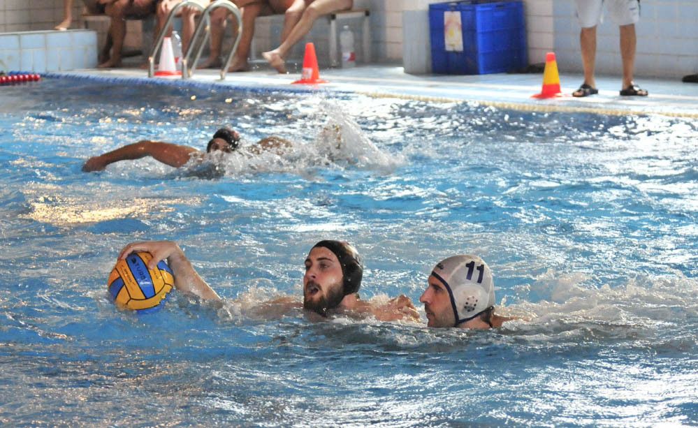 Segundo partido da final galega entre Galaico e Coruña