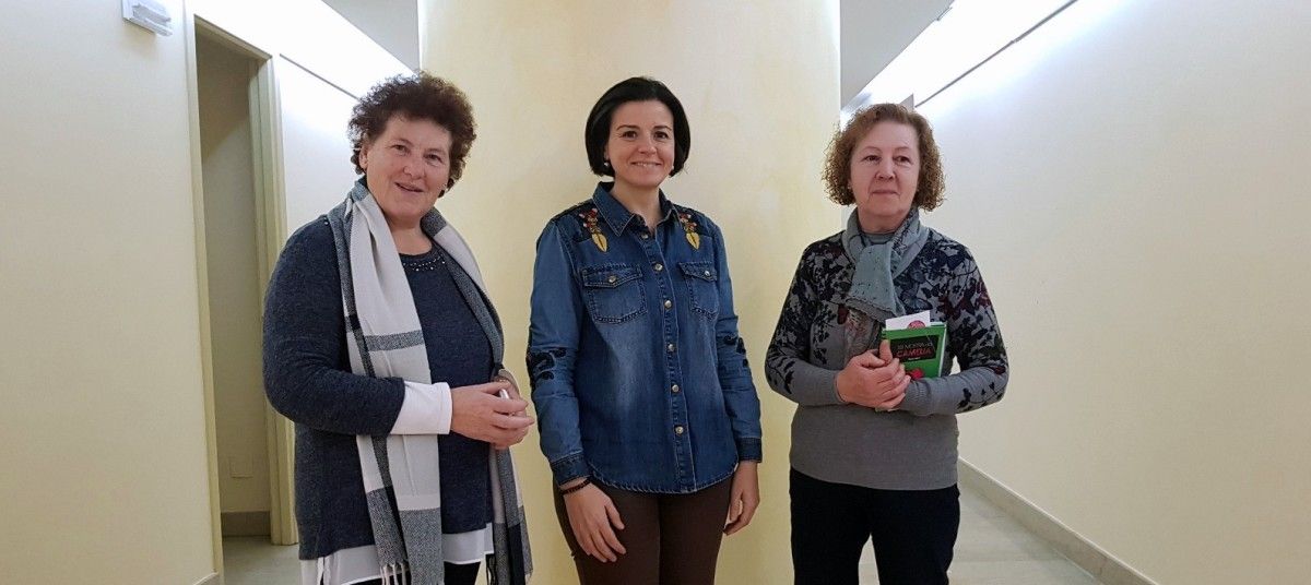 Presentación da segunda edición da Exposición de Camelias de Marín "Camelias e mar"