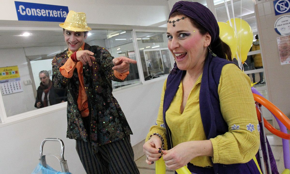 Ibuprofeno Teatro presenta a nova edición de 'Noites Abertas'