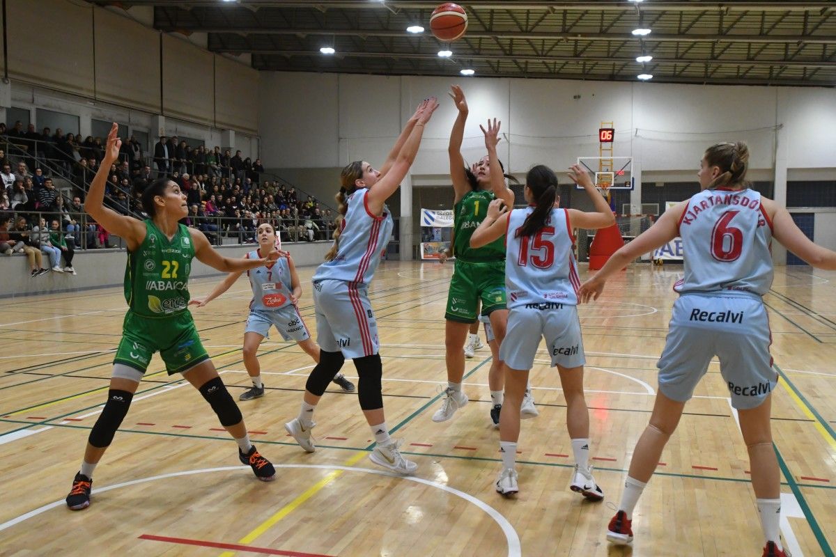 Partido entre Arxil y Celta en el CGTD