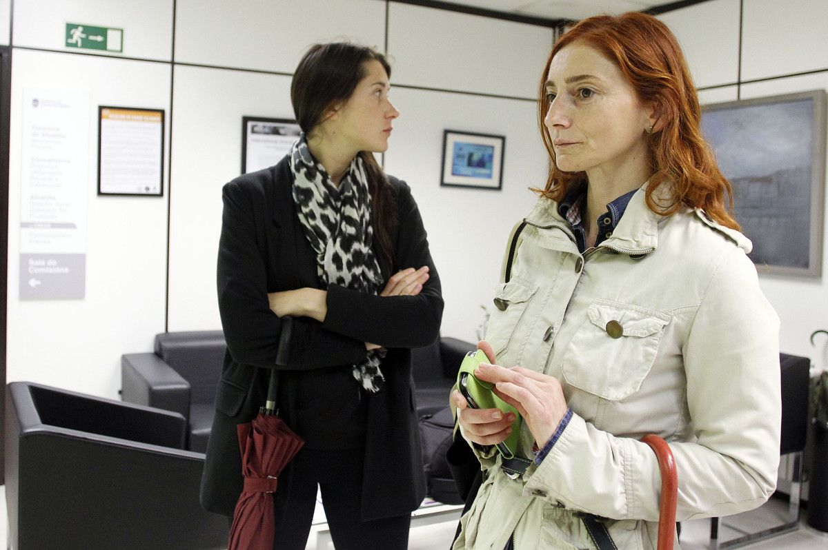 Tamara y Ana 