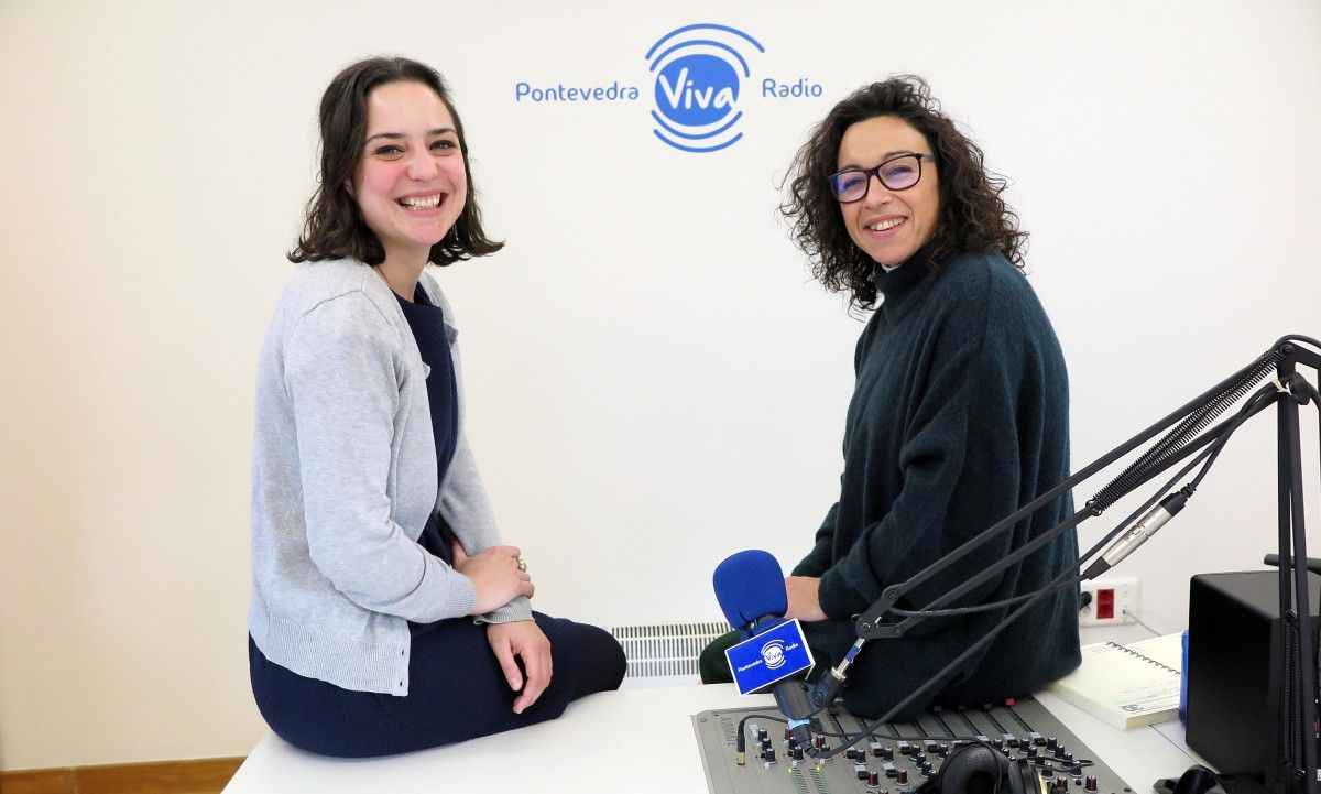 Cora Velasco presenta o seu último traballo musical  'Sortilegios'