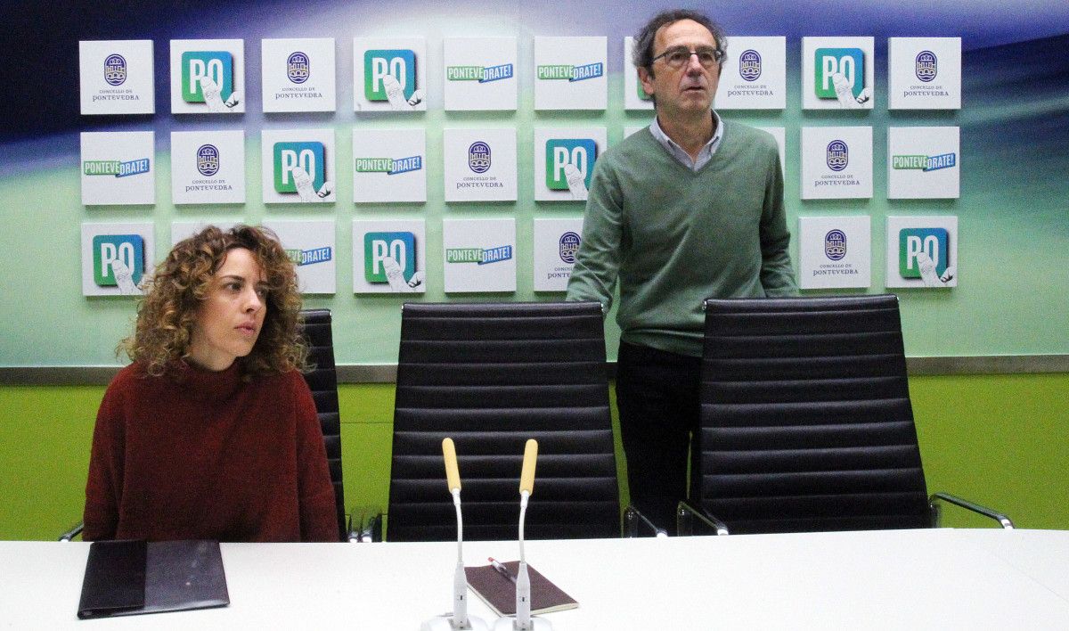 Luis Rei e Alexandra Fernández